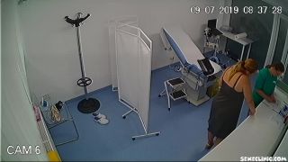 [sexeclinic.com] Gyno exam real-4
