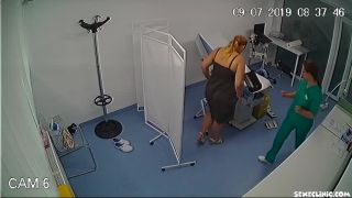 [sexeclinic.com] Gyno exam real-5