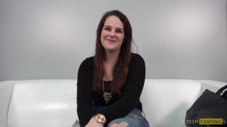 Czech casting with michaela in 6713-1