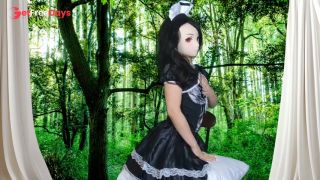 [GetFreeDays.com] HENTAI Aibu. forest. Maid. Masturbation while being restrained. Adult Leak March 2023-4