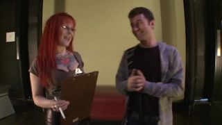 clip 34 Punk Rock Pussycat Dolls, kelli staxxx femdom on tattoo -0