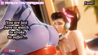You get CUCKED as your gamer gf gets OWNED by her Mistress-3