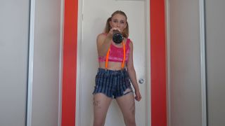 [K2S.CLUB] Riley Rey XXX - Harley Ballbusting - Femdom Pov - FullHD 1080P-9