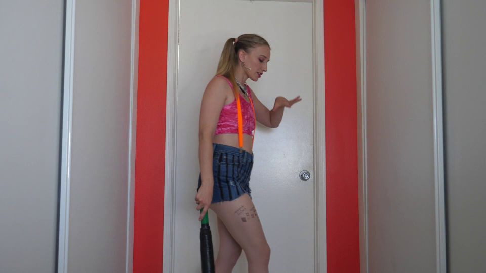 [K2S.CLUB] Riley Rey XXX - Harley Ballbusting - Femdom Pov - FullHD 1080P