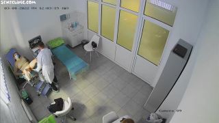 [sexeclinic.com] Orgasm during gyno exam-1