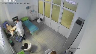 [sexeclinic.com] Orgasm during gyno exam-2