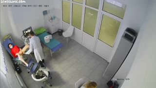 [sexeclinic.com] Orgasm during gyno exam-3