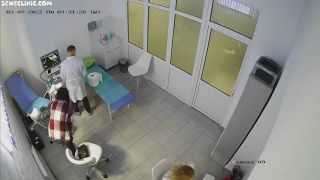 [sexeclinic.com] Orgasm during gyno exam-4