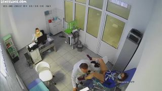 [sexeclinic.com] Orgasm during gyno exam-8