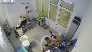 [sexeclinic.com] Orgasm during gyno exam-9