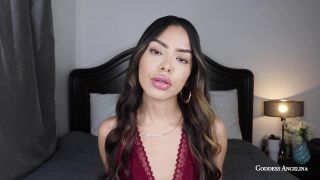 online porn clip 34 nina fetish masturbation porn | Goddess Angelina - Perfect Ass | tease and denial-4