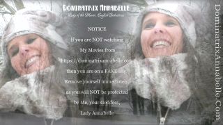 Video online Dominatrix Annabelle - A Beast From The East | free | femdom porn-9