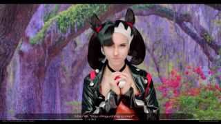 free video 1 Lana Rain - Marnie Learns The Cost Of Defeat 4k  on role play -1