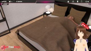 [GetFreeDays.com] Steps of Debauchery 14 - Flirting with the clients at bar showing my ass - Jazziuu - Gameplay Sex Stream July 2023-0