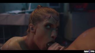 Horizontal Media Wild Lesbians Turns Couple into Sex Slaves - Pussy Eating Blowjob Cumshot and L...-5