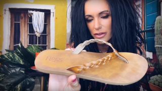 free adult video 43 gay medical fetish MistressRavenFD – TINY DICK SANDAL LICKER, jerkoff encouragement on fetish porn-6