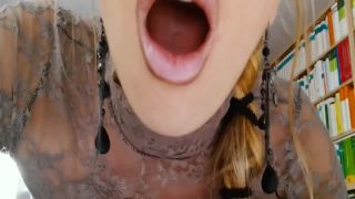 clip 40 Fist me & cum on my face 1 280, very sexy blonde on fetish porn -6