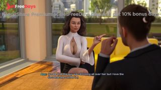 MY BIMBO DREAM 08  Visual Novel PC Gameplay HD-6
