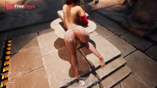 [GetFreeDays.com] Beasts in the Sun Sex Game version 7 07 Tomb Rider parody Porn game Adult Stream October 2022-2