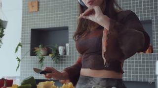 Rated Raw - Regular Girl Limon VFX (Fetish porn)-1