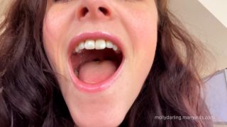 adult video clip 1 Molly Darling – Bitch co worker shrinks and eats you on pov black women fetish-8