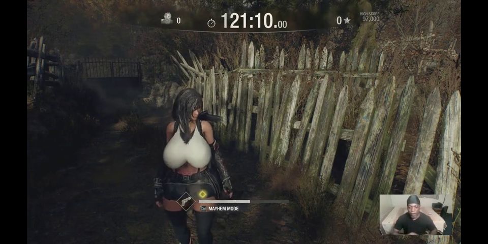 Anal Tifa Lockhart got some dance moves and she know how to fuck