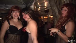 online adult clip 6 big tits vol Fantasy Fest Body Painted Milfs in the Street, blonde on brunette girls porn-9