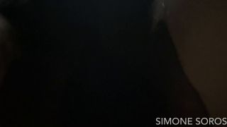 [K2S.CLUB] Simone Soros - Hot pantyhose pussy rides your face - FullHD 1080P-8