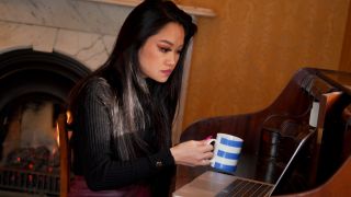 BDSM porn Restrainedelegance – Louisa Lu Secretary to Sex Slave   Asian Hypnosis-1