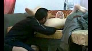 INCEZT REAL Arab Brother And Sister Homemade -0