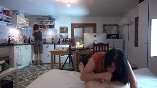 PSSST  I FUCK MY STEP-SISTER S MAN Creampie-7