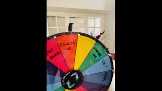 Amy Green () Amygreen - todays spin the wheel 05-07-2021-4