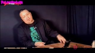 Porncast Vero y Luis Hablan Fetiches con Sesin BDSM Ardiente-6