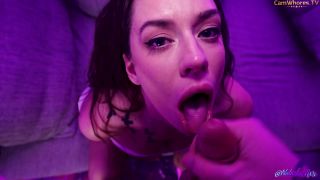 online video 11 superheroine fetish Natasha Nixx – Swallow His Semen HD 1080p, natasha nixx on femdom porn-9