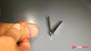 [GetFreeDays.com] I cut off my long stinky nails and show off my smelly cock Sex Video October 2022-9