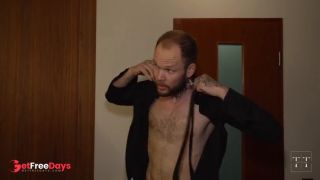 Cum in the Waitress Mouth while the Gf Waits in the Restaurant-5