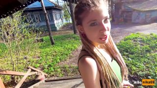 MihaNika69 - Epic Fail !!! Look up to the end! [PornHub / FullHD / 1080p] | deep throat | russian nude hardcore sex-0