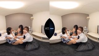 Asami Nagisa, Kikuchi Haru, Otoba Rabu - AQUBE - 055 B-1