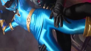 [WarAnLov.com] DHRY-26 Doujin Heroine 25: Heroine Pinch Special Jyuukaizar ZERO: The Another Kaijyuu Warrior [Vol.2] (FHD ver.)-003-0