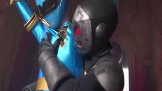 [WarAnLov.com] DHRY-26 Doujin Heroine 25: Heroine Pinch Special Jyuukaizar ZERO: The Another Kaijyuu Warrior [Vol.2] (FHD ver.)-003-3