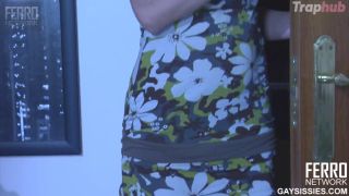 Trans Sasha (Shemale porn)-4