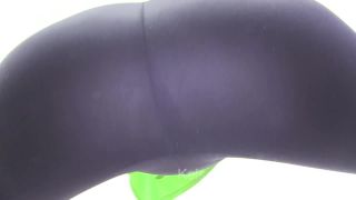 Farting – POV Face Sitting With Spandex-Clad Silvia Rubi femdom -8