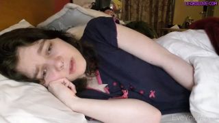 Big Ass porn EveYourApple – Thunderstorm A Daddy Daughter Night EveYourApple-1