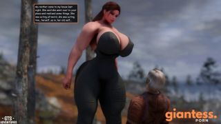 [giantess.porn] GiantessAdventures - An Amazon Next Door keep2share k2s video-9