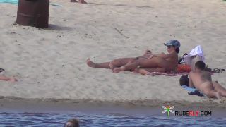 online porn clip 29  Last summer video, on a naturist center, somewhere in France... 2, hidden camera on webcam-0