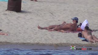 online porn clip 29  Last summer video, on a naturist center, somewhere in France... 2, hidden camera on webcam-5