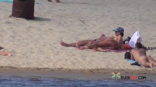 online porn clip 29  Last summer video, on a naturist center, somewhere in France... 2, hidden camera on webcam-6
