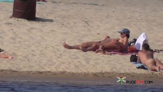 online porn clip 29  Last summer video, on a naturist center, somewhere in France... 2, hidden camera on webcam-7