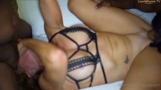 Applejacks11 OF 2 BBCs Destroy Both Holes Onlyfans (Amateur porn)-0
