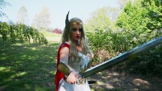 Amy Fantasy – She-Ra Princess De-Powered,  on japanese porn -0